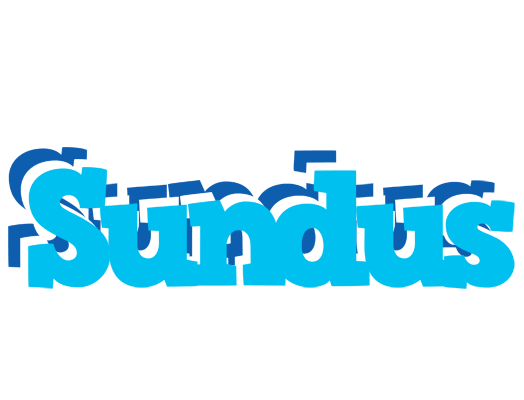 Sundus jacuzzi logo