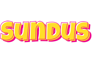 Sundus kaboom logo