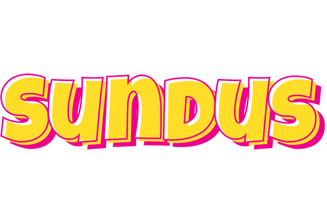 Sundus kaboom logo