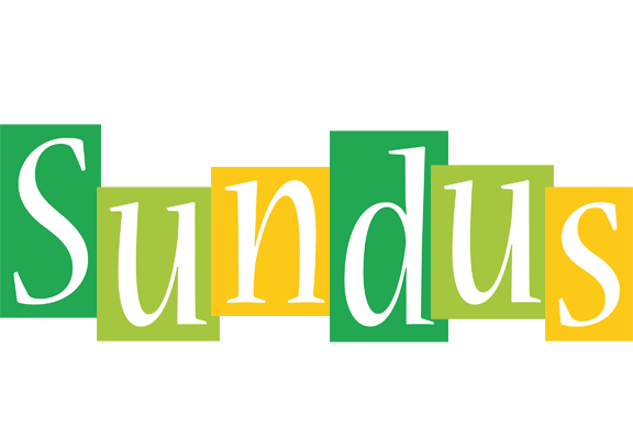 Sundus lemonade logo