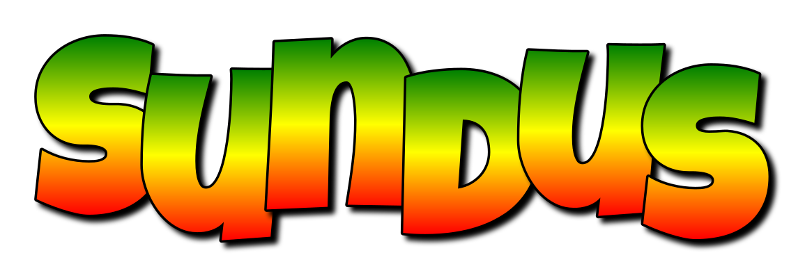 Sundus mango logo