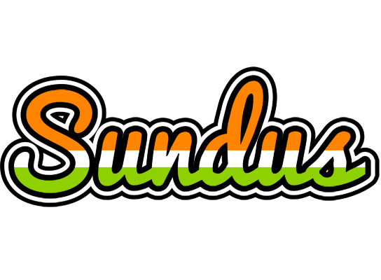 Sundus mumbai logo