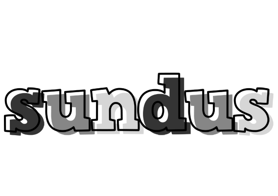 Sundus night logo