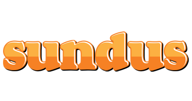 Sundus orange logo