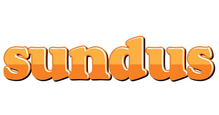 Sundus orange logo