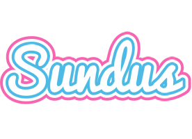 Sundus outdoors logo