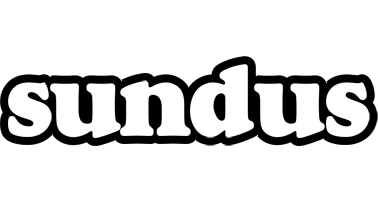 Sundus panda logo