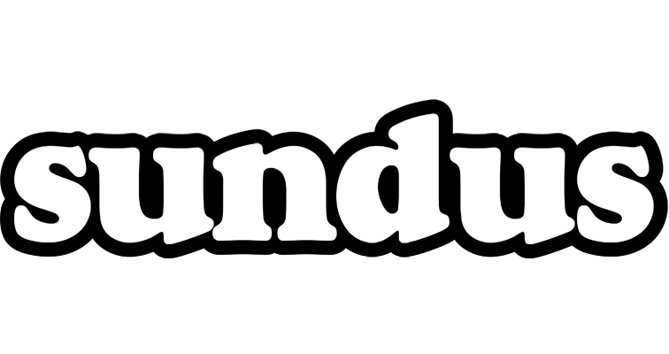 Sundus panda logo