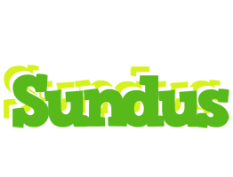 Sundus picnic logo