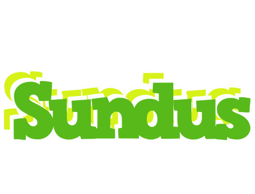 Sundus picnic logo
