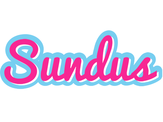 Sundus popstar logo