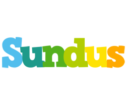 Sundus rainbows logo