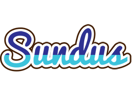 Sundus raining logo