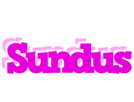 Sundus rumba logo