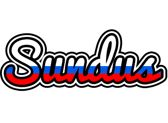 Sundus russia logo