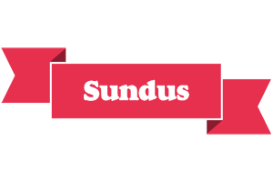 Sundus sale logo