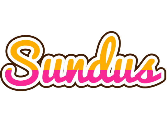Sundus smoothie logo