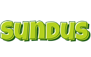 Sundus summer logo