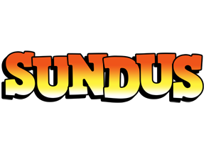 Sundus sunset logo