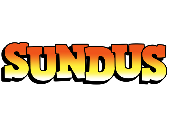 Sundus sunset logo
