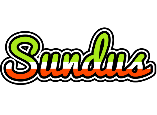 Sundus superfun logo