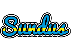 Sundus sweden logo