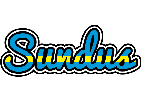 Sundus sweden logo