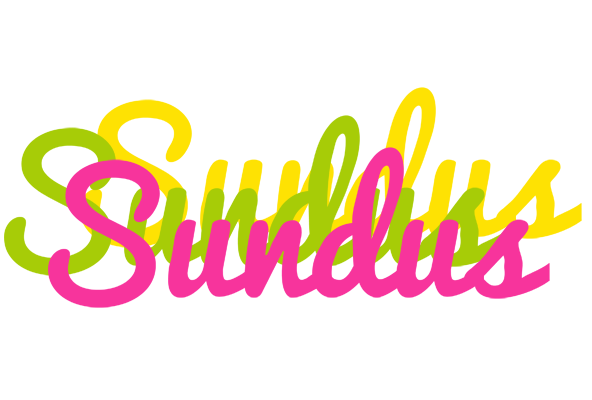 Sundus sweets logo