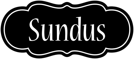 Sundus welcome logo