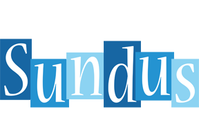 Sundus winter logo