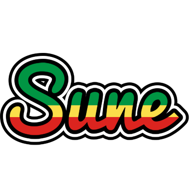Sune african logo
