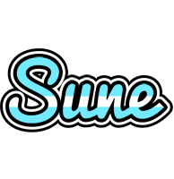 Sune argentine logo