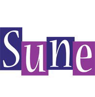 Sune autumn logo