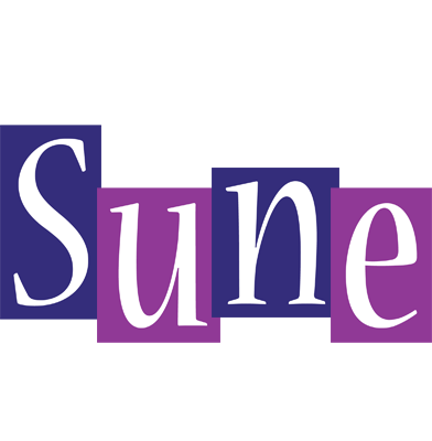 Sune autumn logo