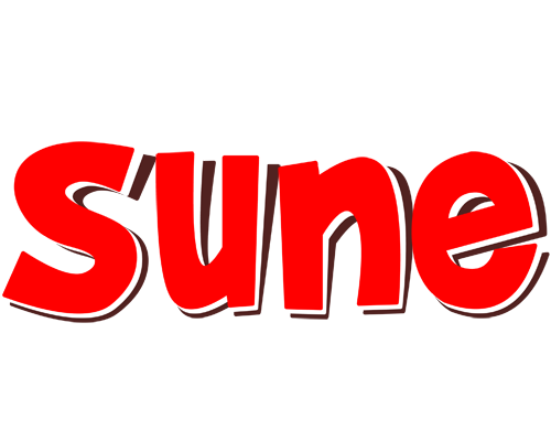 Sune basket logo