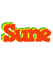 Sune bbq logo