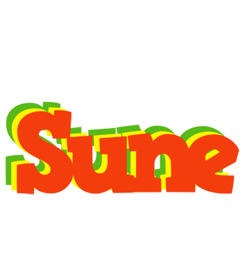 Sune bbq logo