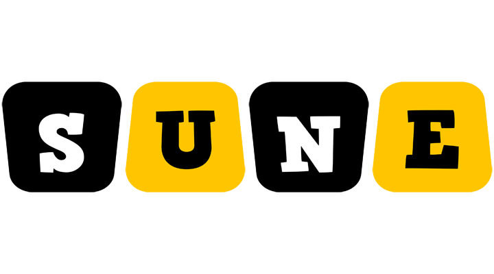 Sune boots logo