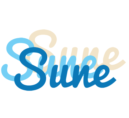 Sune breeze logo