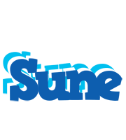 Sune business logo