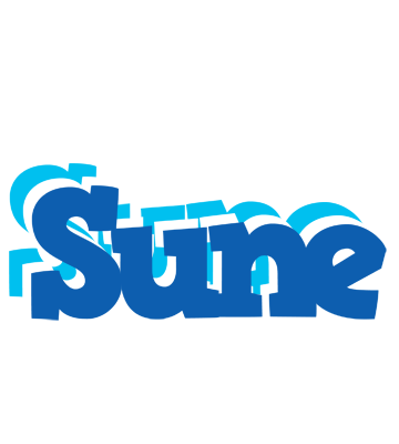 Sune business logo