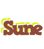 Sune caffeebar logo