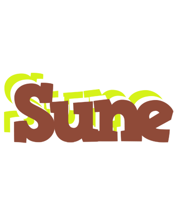 Sune caffeebar logo