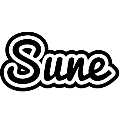 Sune chess logo