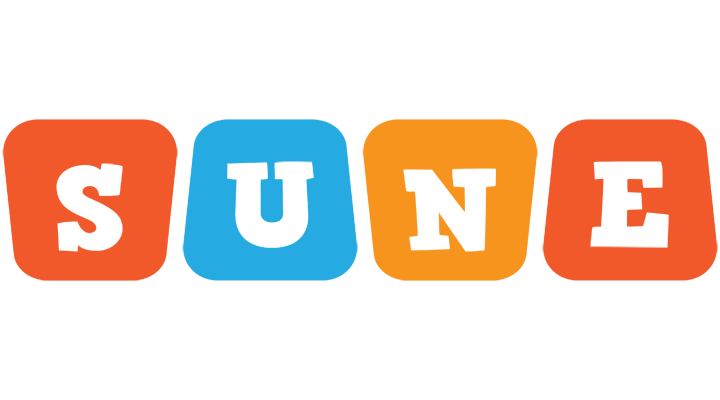Sune comics logo