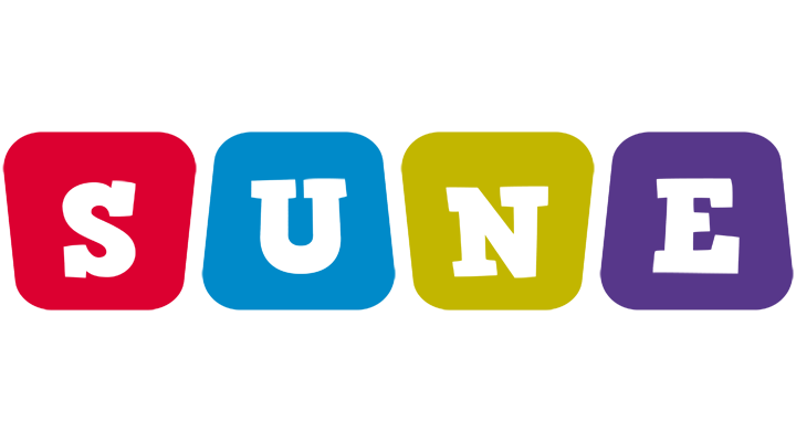 Sune daycare logo