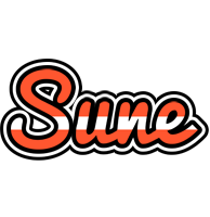 Sune denmark logo