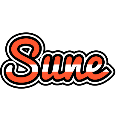 Sune denmark logo