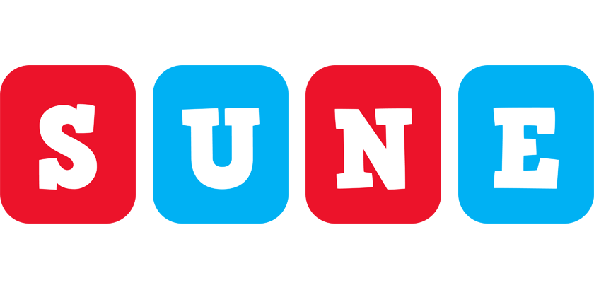 Sune diesel logo