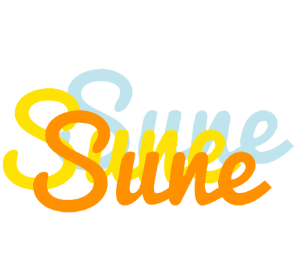 Sune energy logo